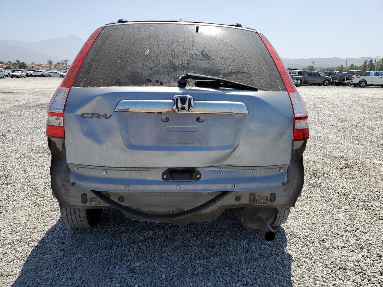 JHLRE48757C041575 2007 Honda Cr-V Exl