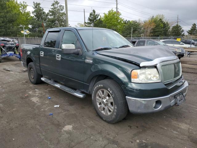 2006 Ford F150 Supercrew VIN: 1FTPW12596FA88273 Lot: 53327934