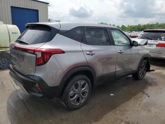 2024 Kia Seltos Lx VIN: KNDEPCAA4R7582490 Lot: 53981714