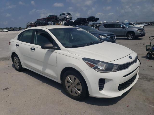 2018 Kia Rio Lx VIN: 3KPA24AB0JE050945 Lot: 53133224