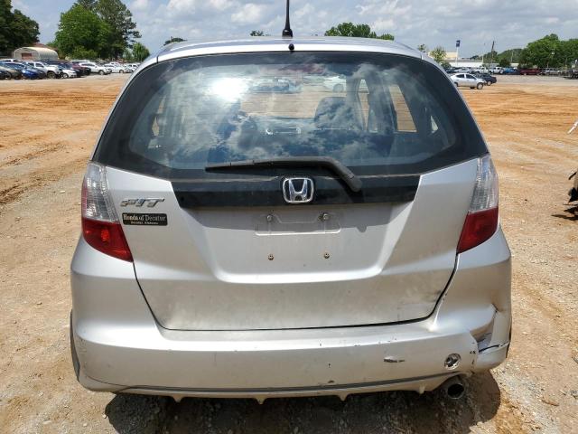 2012 Honda Fit VIN: JHMGE8H37CS001067 Lot: 53931984