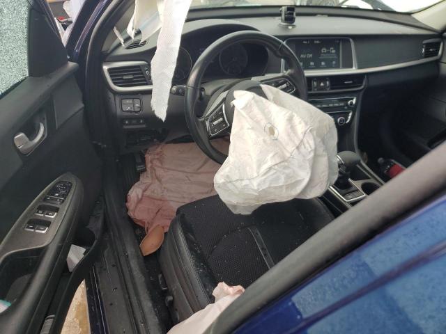 2019 Kia Optima Lx VIN: 5XXGT4L38KG353753 Lot: 52858134