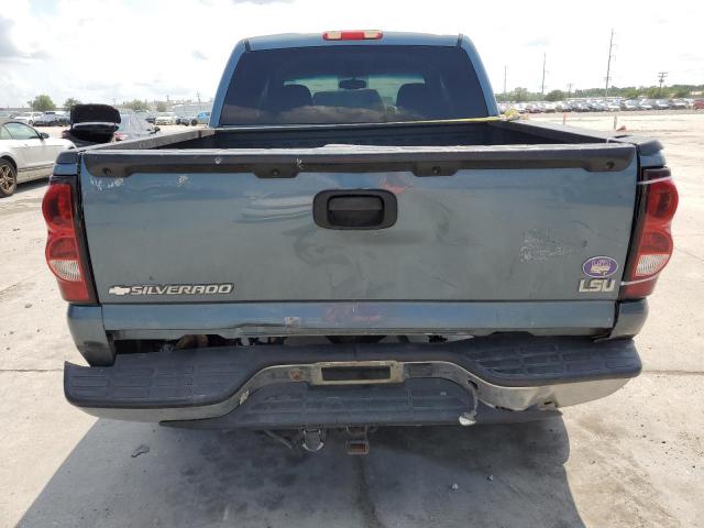 2007 Chevrolet Silverado K1500 Classic Crew Cab VIN: 2GCEK13Z371176068 Lot: 53784304