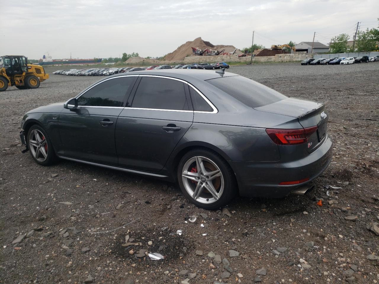 waub4af40ja132942 WAUB4AF40JA132942 2018 Audi S4 Premium Plus