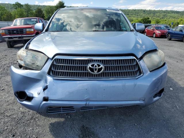 2009 Toyota Highlander Hybrid VIN: JTEEW41A592027419 Lot: 56635864