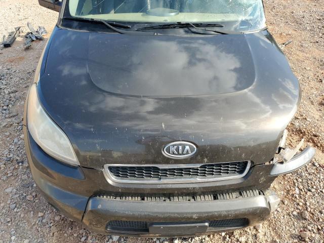 2011 Kia Soul + VIN: KNDJT2A28B7236168 Lot: 55026714