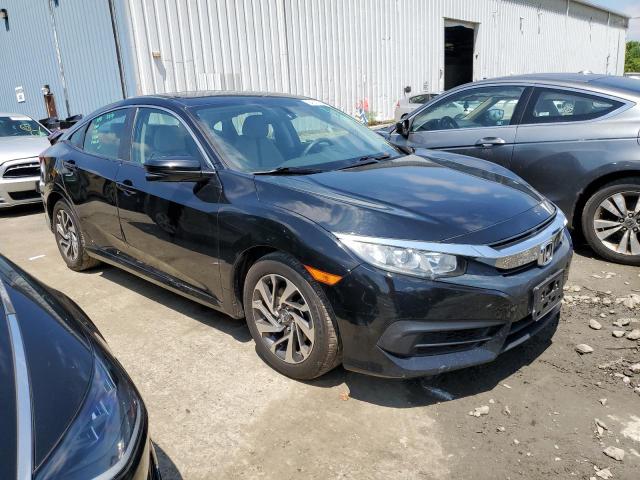  HONDA CIVIC 2018 Czarny