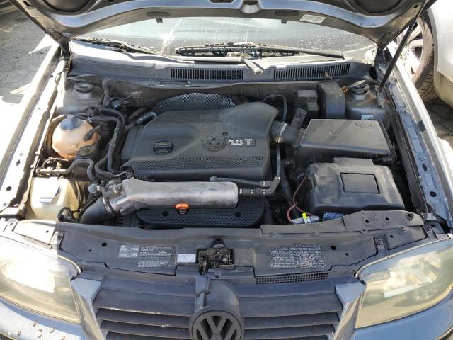 2004 Volkswagen Jetta Gls VIN: 3VWSE69M34M110737 Lot: 53842894