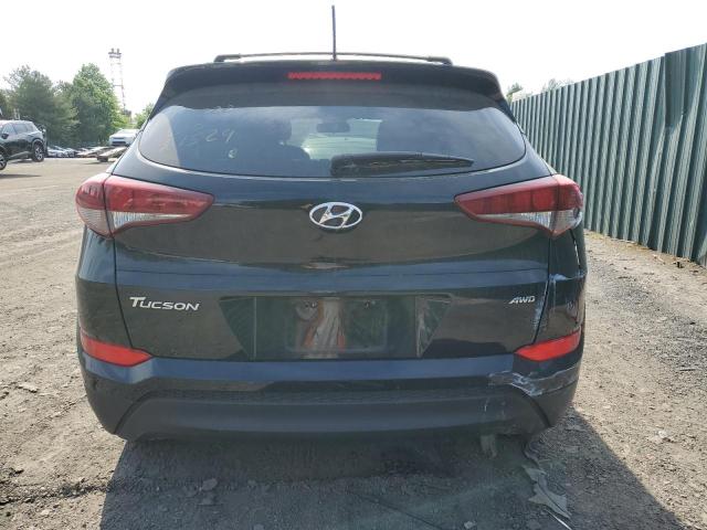 2017 HYUNDAI TUCSON LIM - KM8J3CA41HU440825