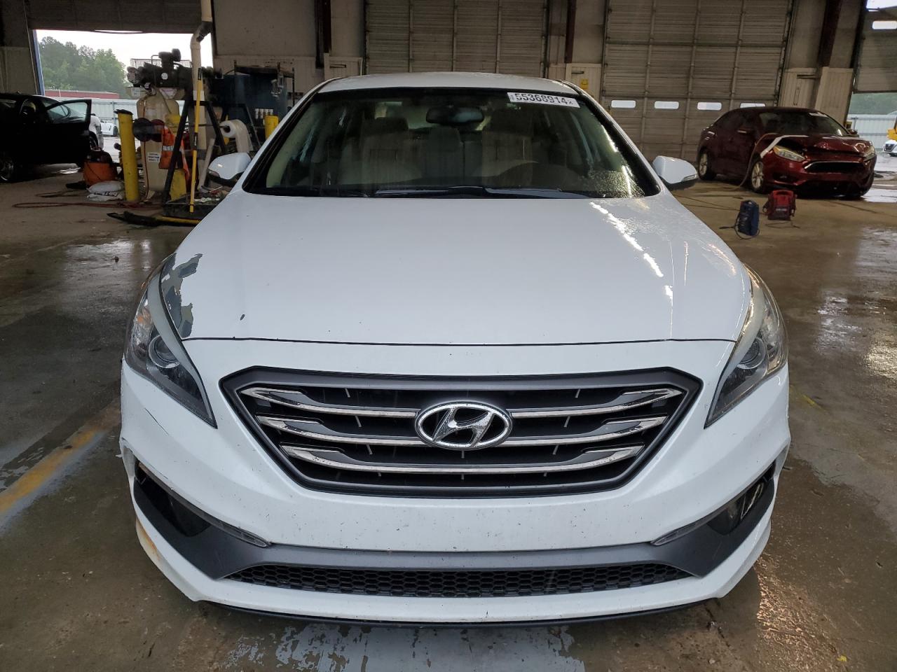 5NPE34AF2HH575934 2017 Hyundai Sonata Sport