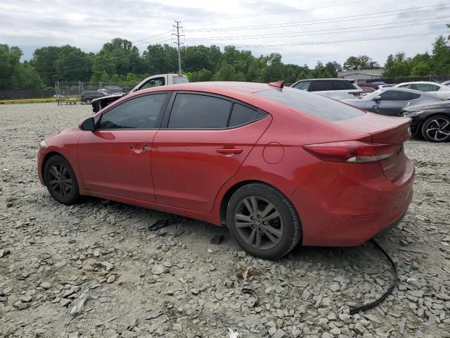 2018 Hyundai Elantra Sel VIN: 5NPD84LF9JH395284 Lot: 56191674