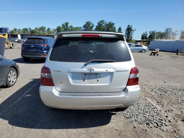 2004 Toyota Highlander Base VIN: JTEDP21A940030602 Lot: 54854754