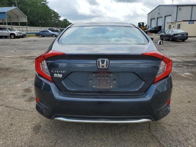 2019 Honda Civic Lx VIN: 19XFC2F6XKE041352 Lot: 53395024