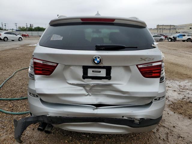 2017 BMW X3 Sdrive28I VIN: 5UXWZ7C54H0T43596 Lot: 55362994