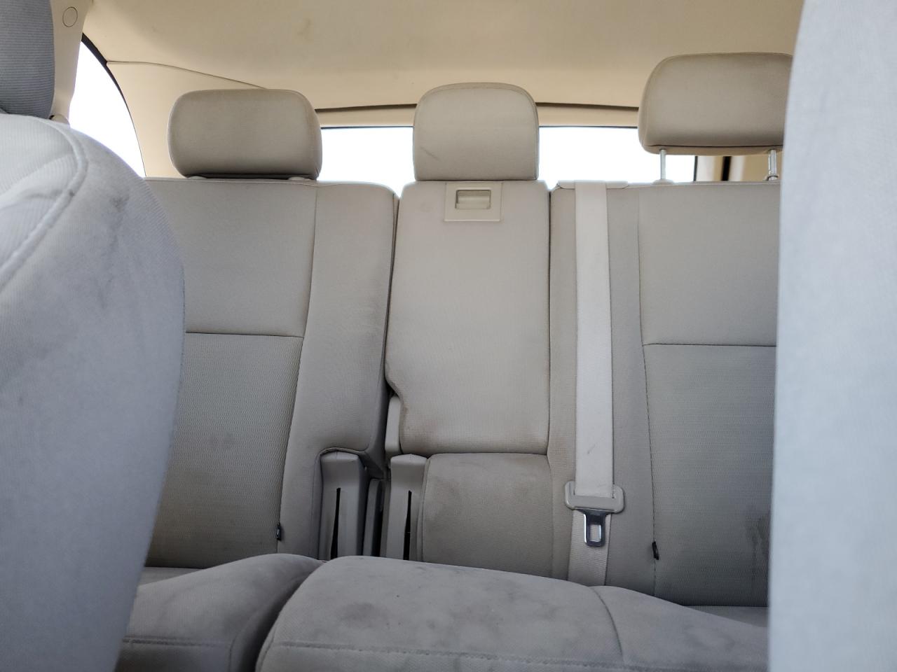 2FMDK3JC0ABA35963 2010 Ford Edge Sel