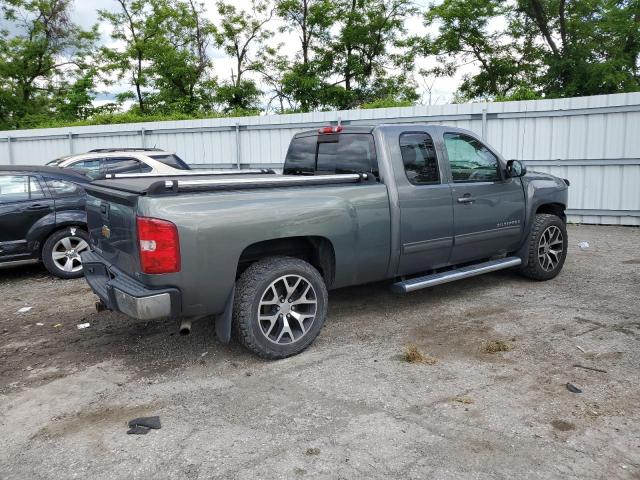 2011 Chevrolet Silverado K1500 Ltz VIN: 1GCRKTE35BZ142817 Lot: 54969944