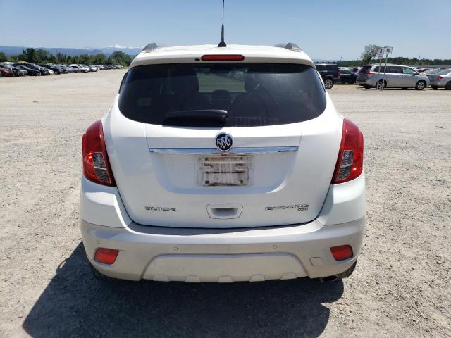 2014 Buick Encore Premium VIN: KL4CJHSB5EB701128 Lot: 55343334