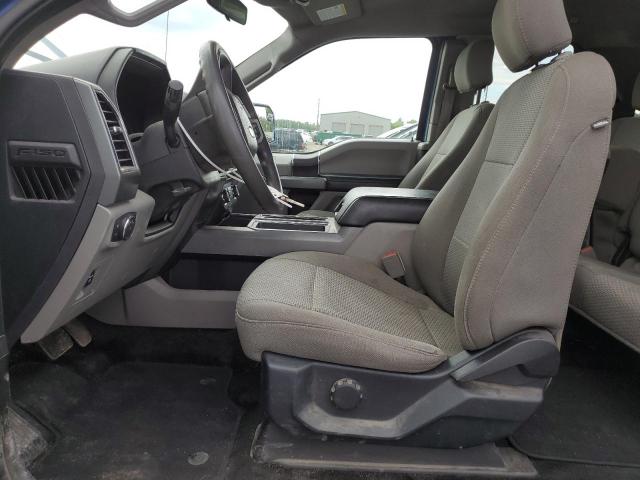 2018 Ford F150 Super Cab VIN: 1FTEX1EB3JFA30030 Lot: 54005974