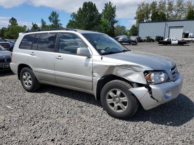 2007 Toyota Highlander Sport VIN: JTEEP21AX70216352 Lot: 55393414