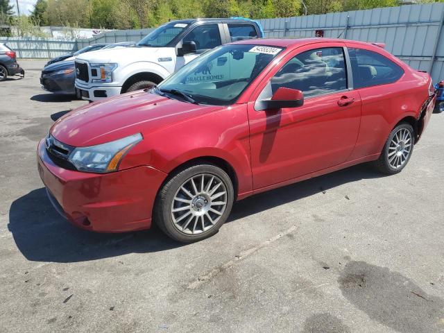 2009 Ford Focus Ses VIN: 1FAHP33N99W141107 Lot: 54555204