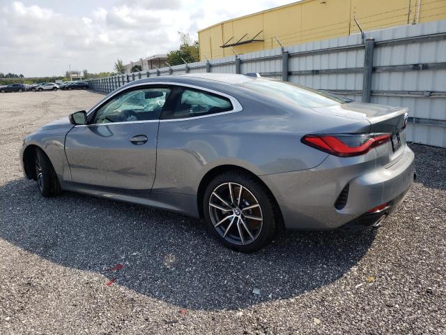 2024 BMW 430I VIN: WBA53AP04RCR72430 Lot: 54313814