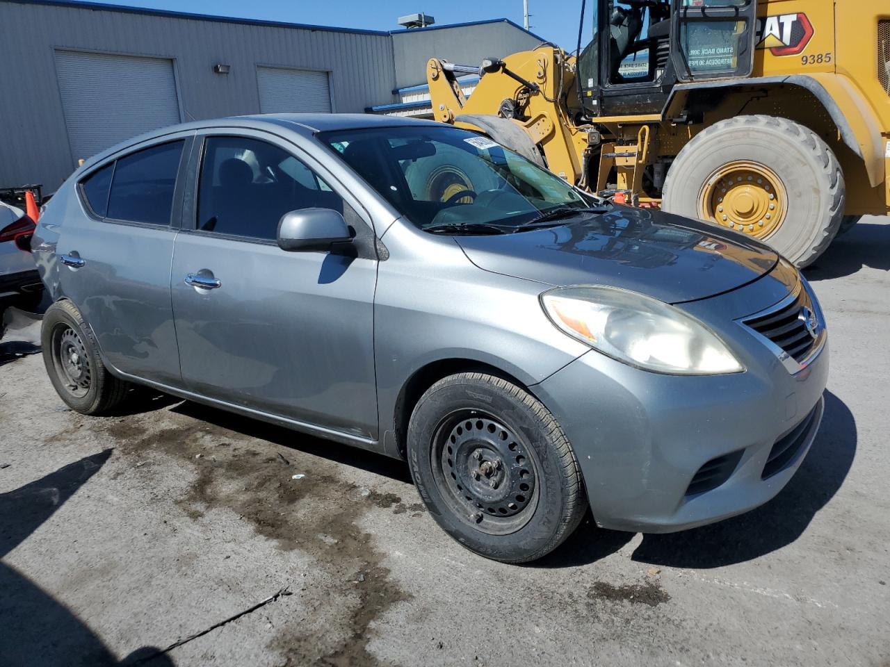 3N1CN7AP8CL855669 2012 Nissan Versa S