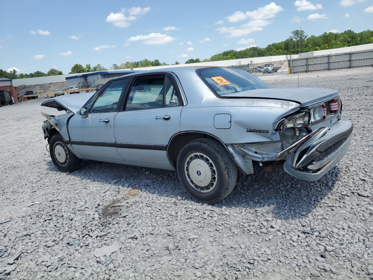 1G4HP52L0SH435037 1995 Buick Lesabre Custom