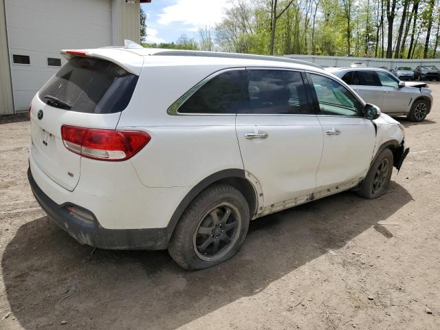 2016 Kia Sorento Lx VIN: 5XYPGDA37GG053910 Lot: 54116564