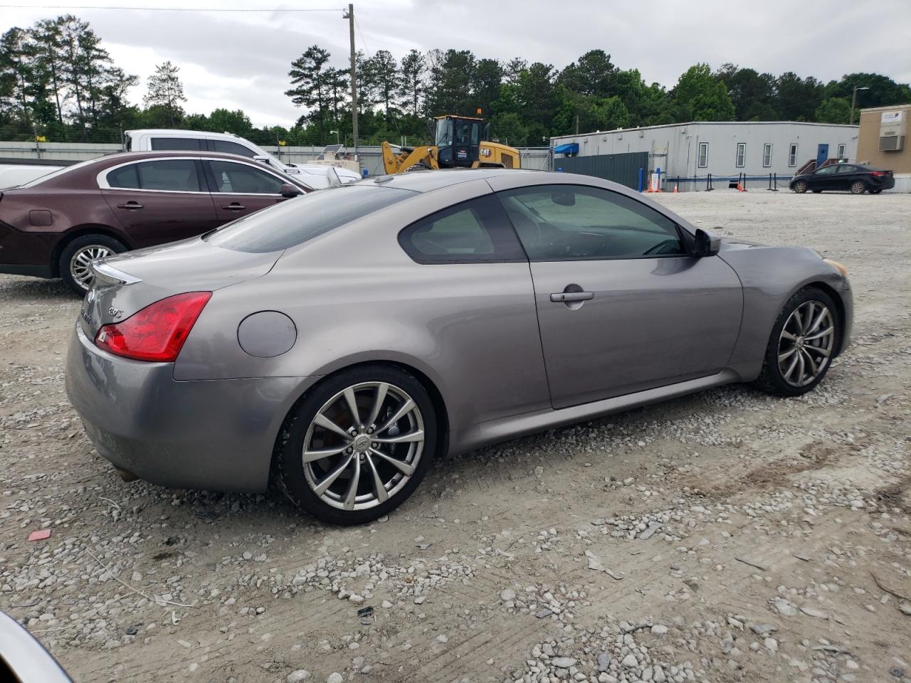 JNKCV64E38M120367 2008 Infiniti G37 Base