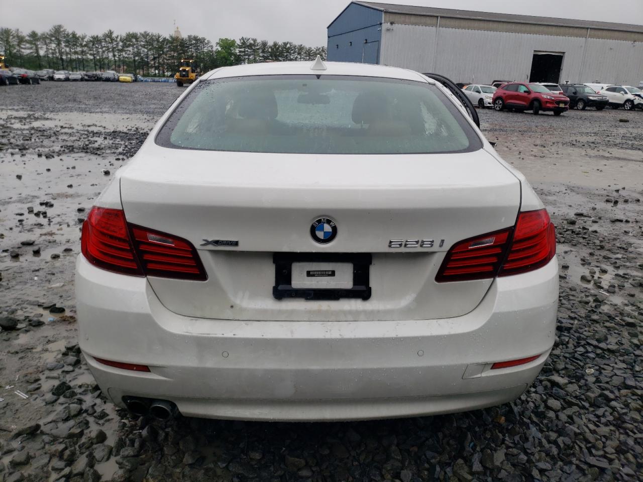 WBA5A7C57GG146705 2016 BMW 528 Xi