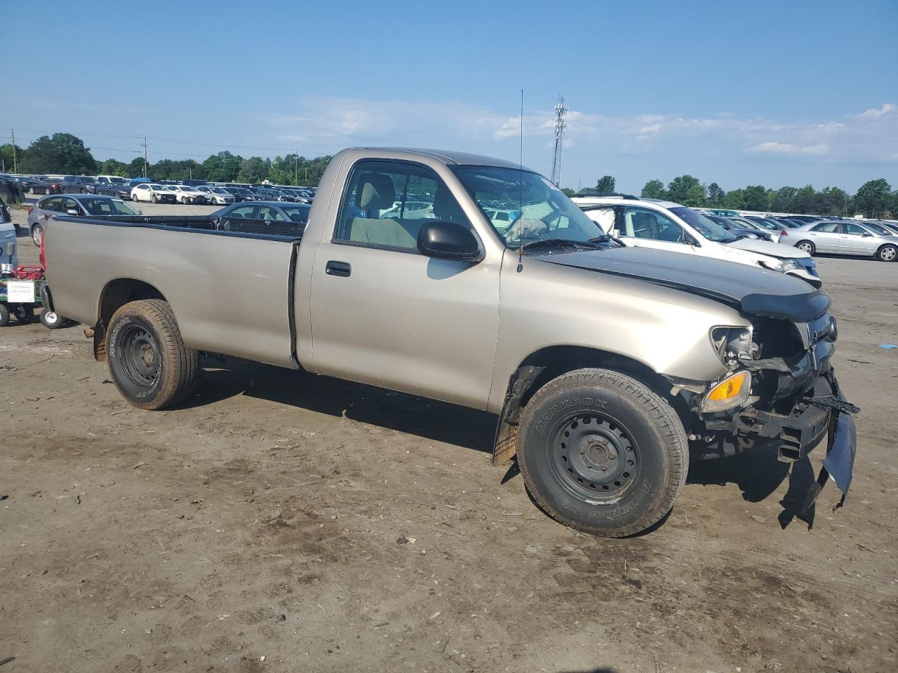 5TBJU32125S451041 2005 Toyota Tundra