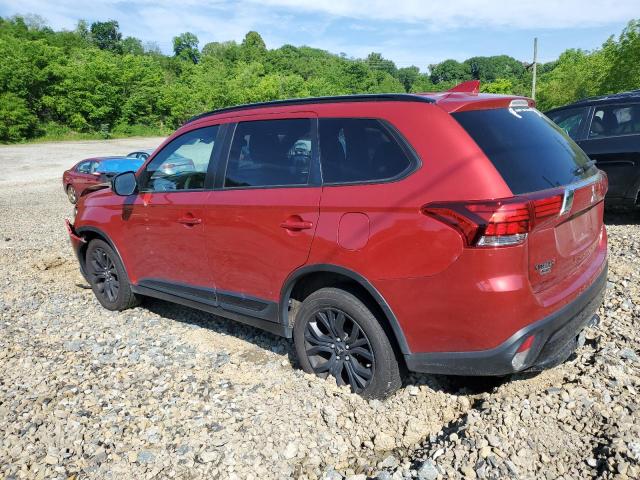 2019 Mitsubishi Outlander Se VIN: JA4AZ3A33KZ025245 Lot: 55862474