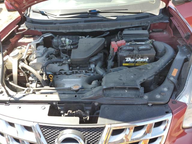 2011 Nissan Rogue S VIN: JN8AS5MV4BW297859 Lot: 56598984