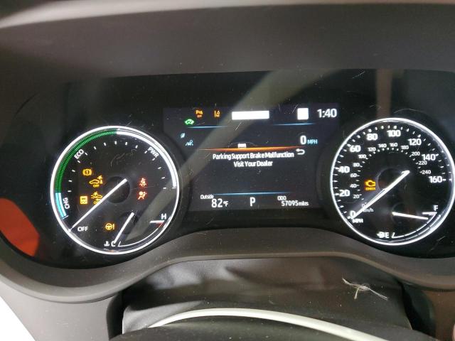 2022 Toyota Sienna Limited VIN: 5TDZRKEC5NS108257 Lot: 56240694