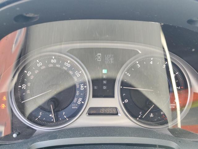 2010 Lexus Is 250 VIN: JTHBF5C26A5122575 Lot: 56330664