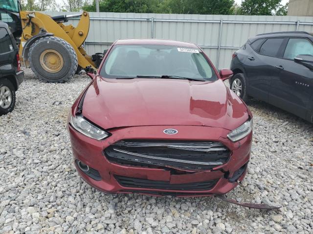 2016 Ford Fusion Se VIN: 3FA6P0H79GR156156 Lot: 52738074