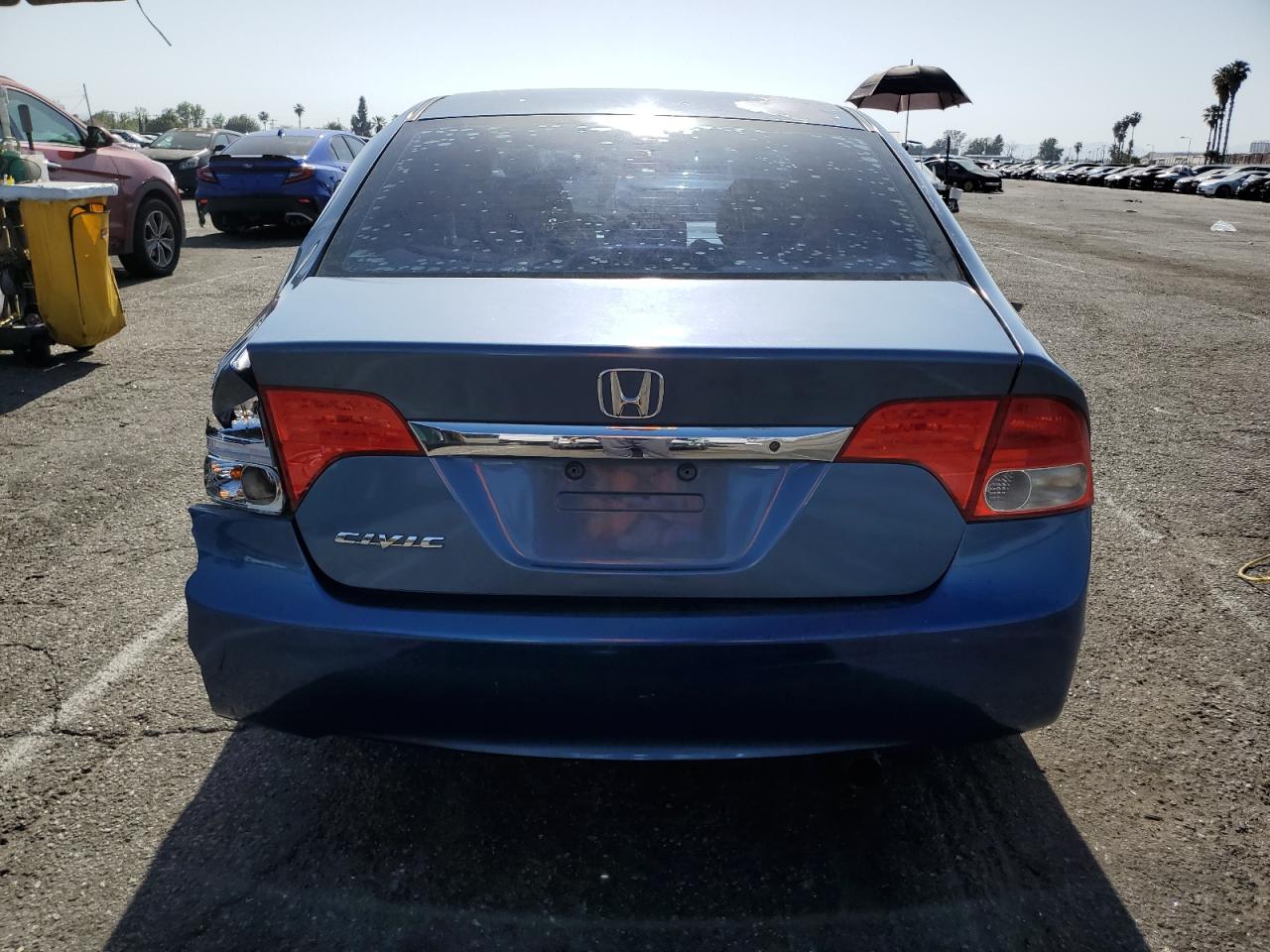 2HGFA165X9H504291 2009 Honda Civic Lx