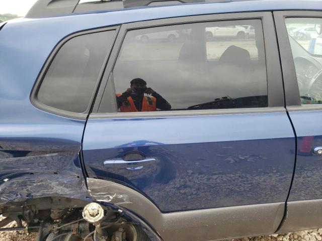 2006 Hyundai Tucson Gls VIN: KM8JN72D96U283929 Lot: 54841554