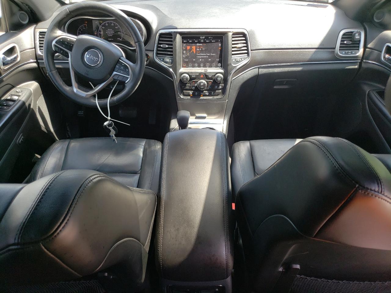 1C4RJFBG3JC181077 2018 Jeep Grand Cherokee Limited