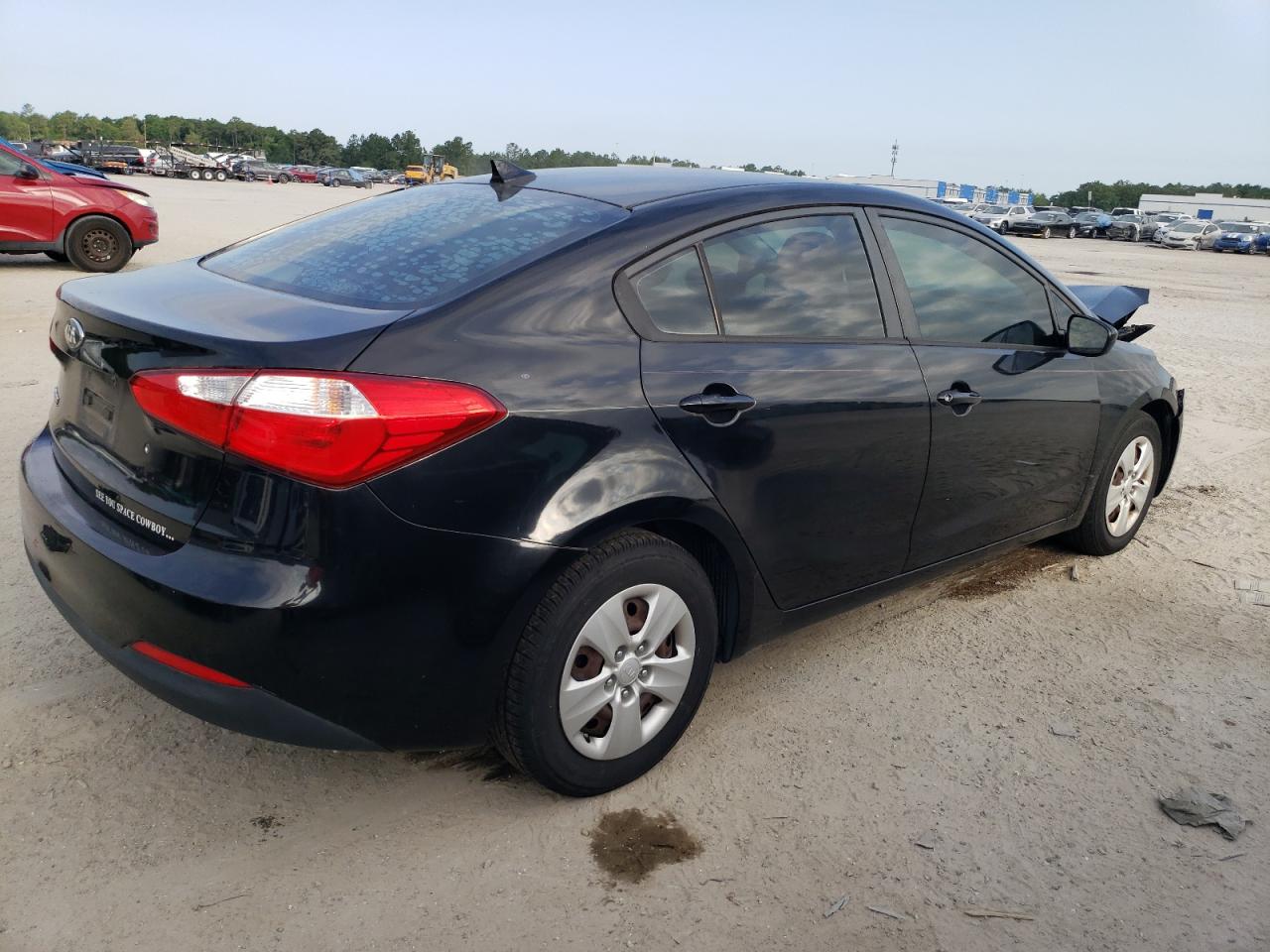 KNAFK4A6XF5366698 2015 Kia Forte Lx