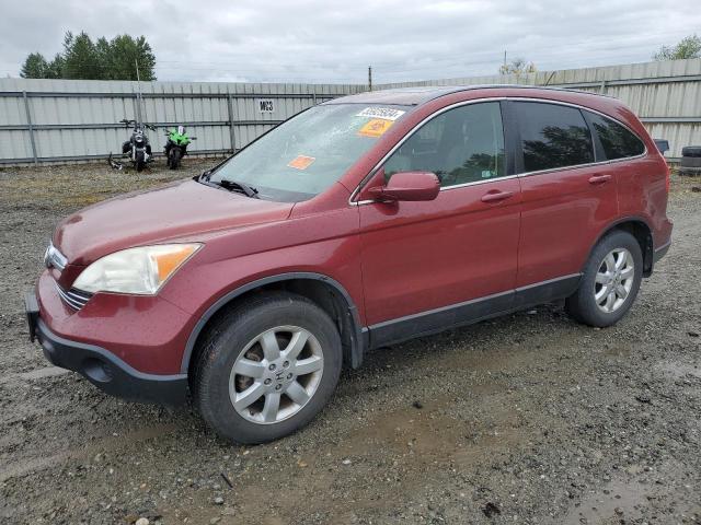 2008 Honda Cr-V Exl VIN: JHLRE48768C069290 Lot: 55925934