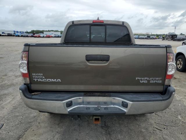 2015 Toyota Tacoma Double Cab Prerunner VIN: 3TMJU4GN7FM188717 Lot: 54951364