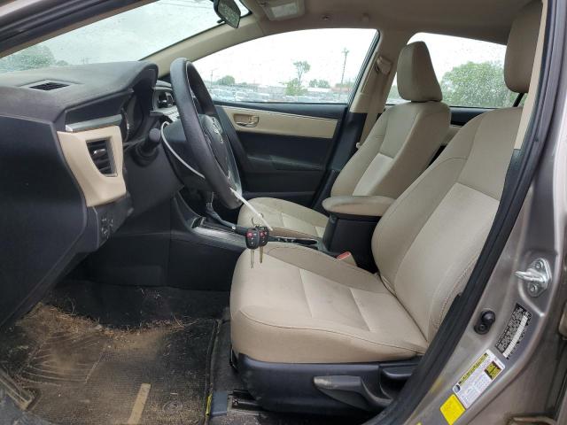 2014 Toyota Corolla L VIN: 2T1BURHE9EC102315 Lot: 53524214