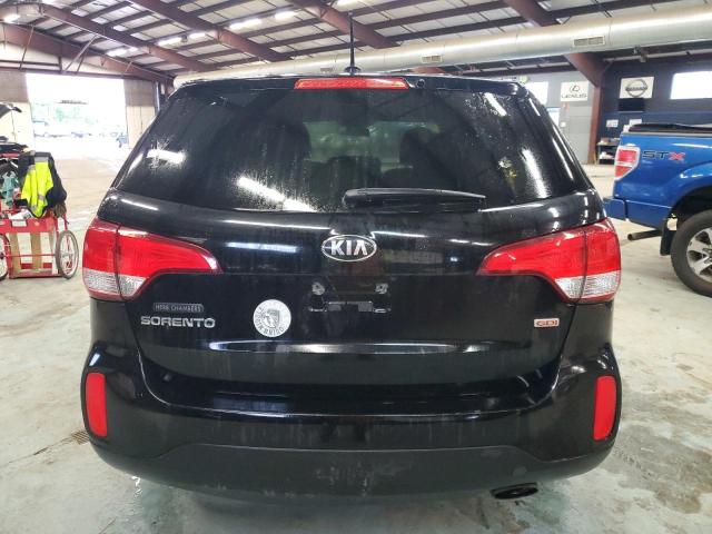 2015 Kia Sorento Lx VIN: 5XYKTCA64FG582899 Lot: 55331084