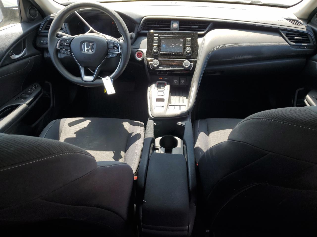 19XZE4F14KE032914 2019 Honda Insight Lx