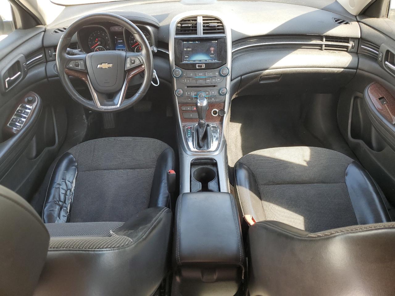1G11E5SA7DF285848 2013 Chevrolet Malibu 2Lt