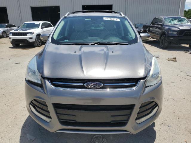 2014 Ford Escape Titanium VIN: 1FMCU0J91EUB93608 Lot: 55302874