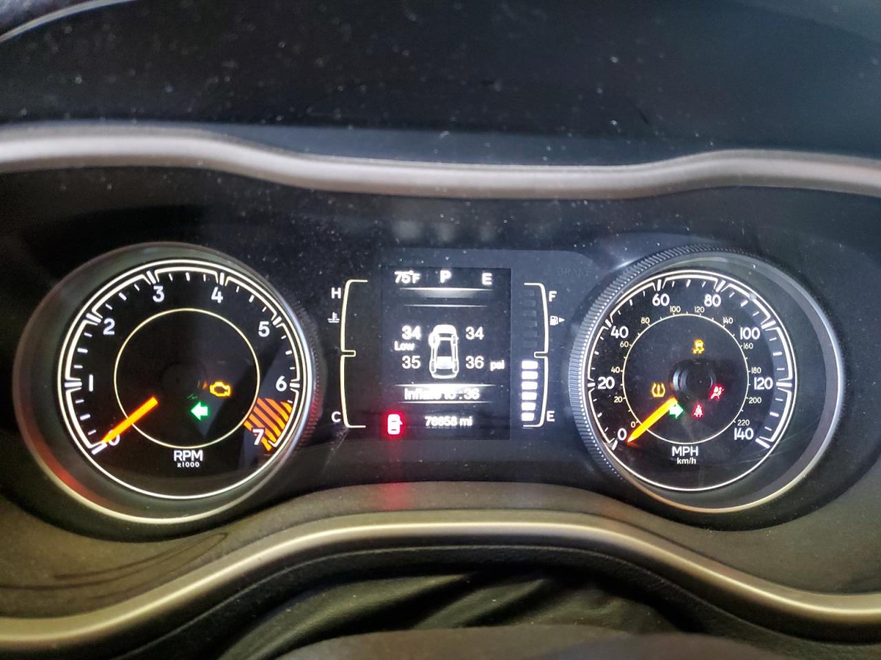 1C4PJMCB1FW794187 2015 Jeep Cherokee Latitude