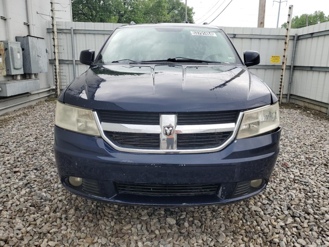 3D4PG1FG2BT538230 2011 Dodge Journey Mainstreet