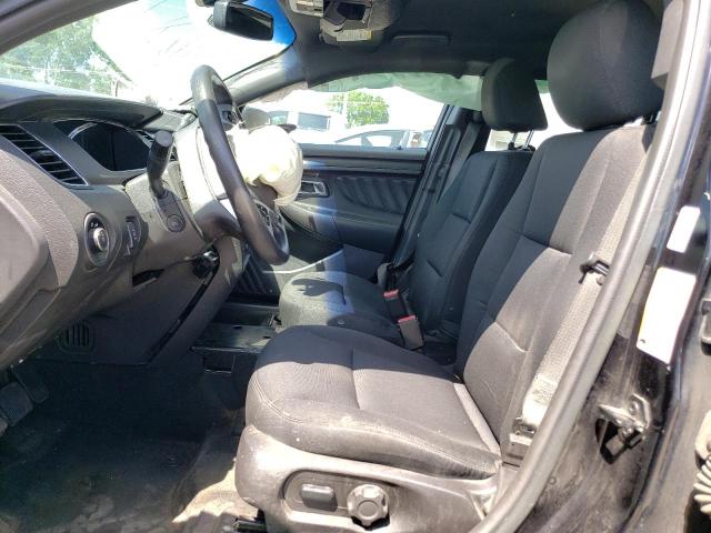 2016 Ford Taurus Police Interceptor VIN: 1FAHP2MK0GG105652 Lot: 56505504